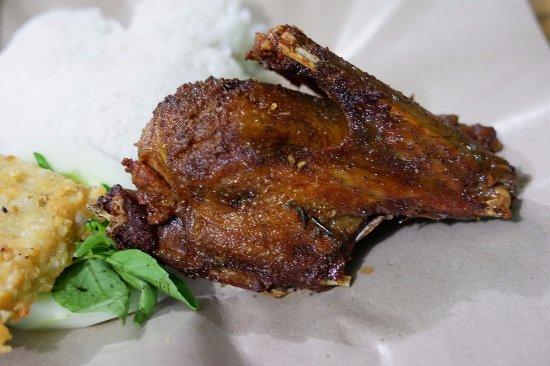 Bebek Goreng H. Slamet Kartosuro
